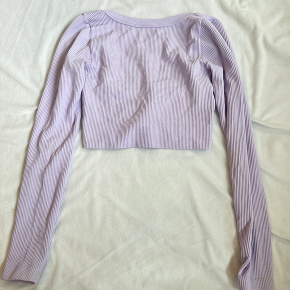 Garage Long Sleeve Top - Picture 2 of 2